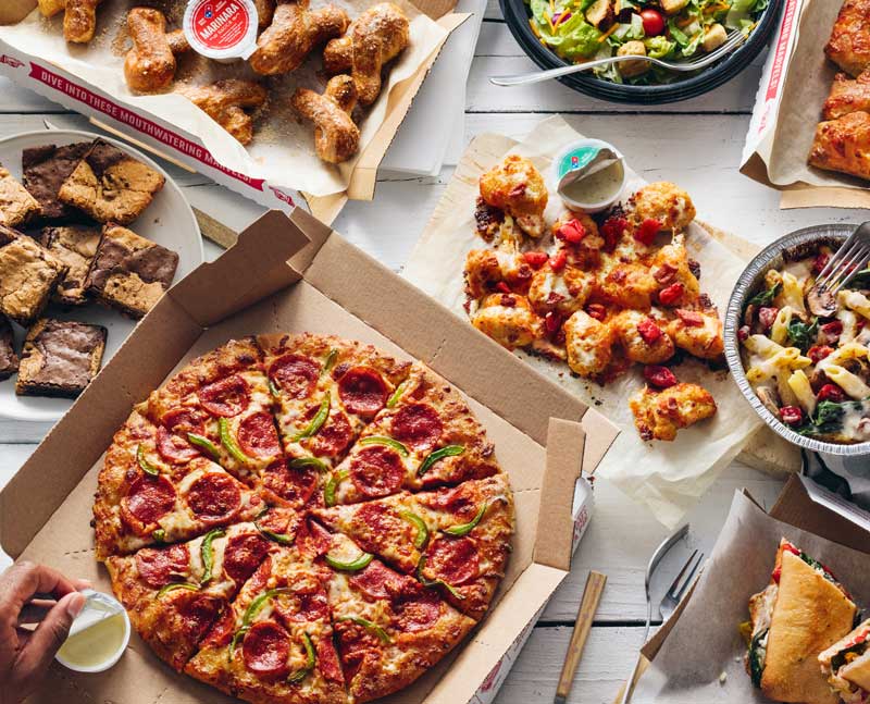 Domino's Pizza Franchise
